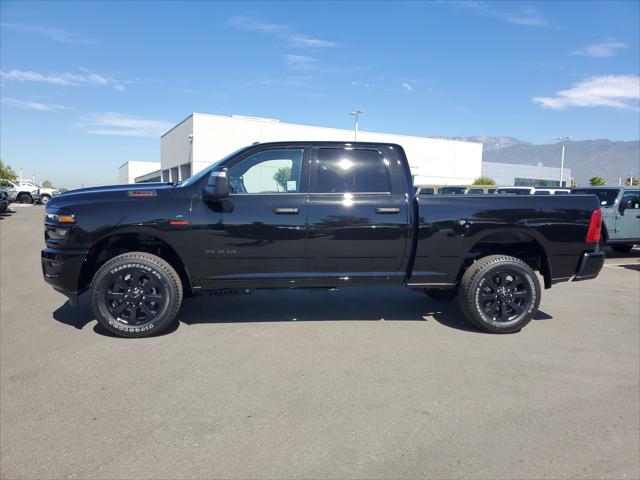 2025 RAM Ram 2500 RAM 2500 BIG HORN CREW CAB 4X4 64 BOX