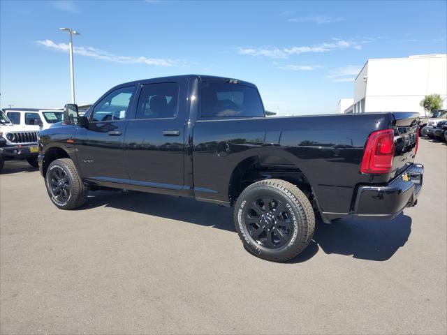 2025 RAM Ram 2500 RAM 2500 BIG HORN CREW CAB 4X4 64 BOX
