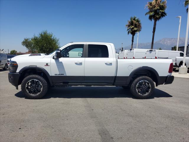2025 RAM Ram 2500 RAM 2500 REBEL CREW CAB 4X4 64 BOX