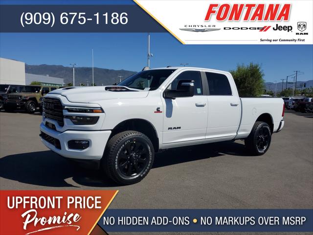 2025 RAM Ram 2500 RAM 2500 LARAMIE CREW CAB 4X4 64 BOX