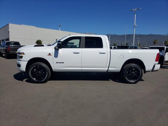2025 RAM Ram 2500 RAM 2500 LARAMIE CREW CAB 4X4 64 BOX
