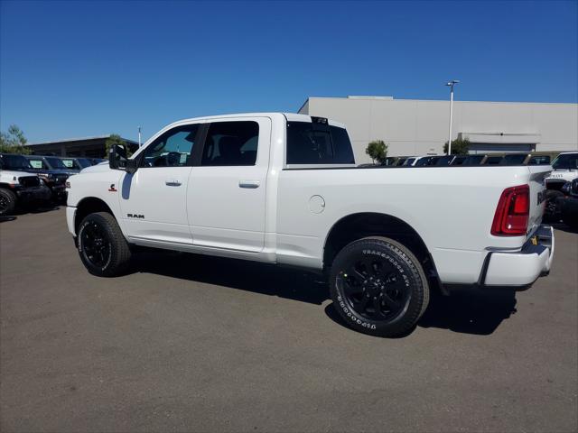 2025 RAM Ram 2500 RAM 2500 LARAMIE CREW CAB 4X4 64 BOX