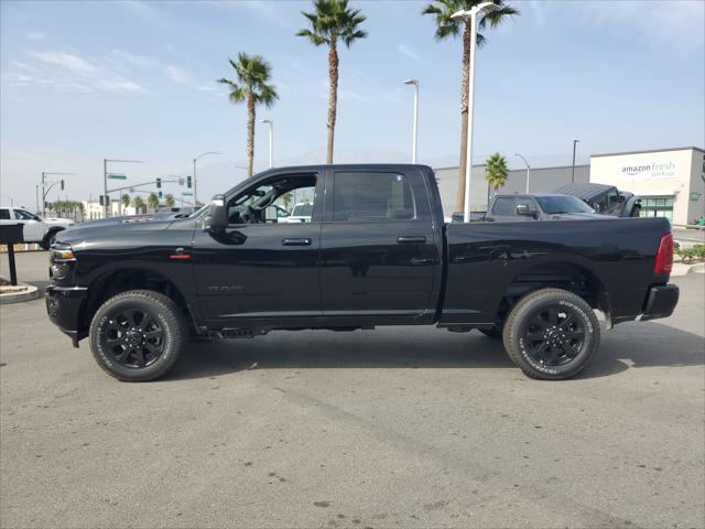 2025 RAM Ram 2500 RAM 2500 LARAMIE CREW CAB 4X4 64 BOX 2025 RAM Ram 2500 RAM 2500 LARAMIE CREW CAB 4X4 64 BOX