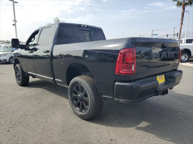 2025 RAM Ram 2500 RAM 2500 LARAMIE CREW CAB 4X4 64 BOX 2025 RAM Ram 2500 RAM 2500 LARAMIE CREW CAB 4X4 64 BOX