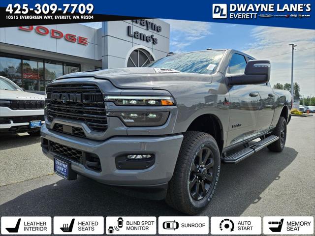 2025 RAM Ram 2500 RAM 2500 LARAMIE CREW CAB 4X4 64 BOX