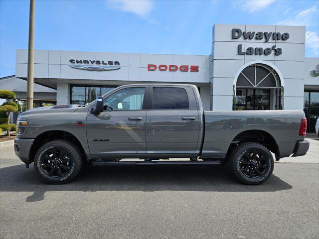 2025 RAM Ram 2500 RAM 2500 LARAMIE CREW CAB 4X4 64 BOX