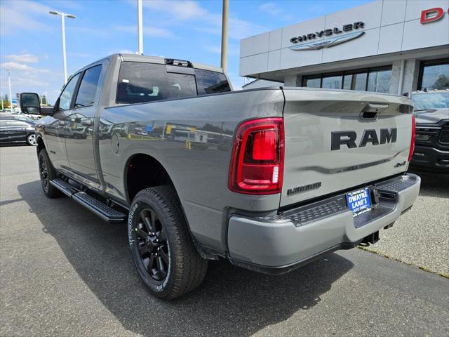 2025 RAM Ram 2500 RAM 2500 LARAMIE CREW CAB 4X4 64 BOX