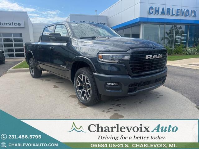 2026 RAM Ram 1500 RAM 1500 LARAMIE CREW CAB 4X4 57 BOX 2026 RAM Ram 1500 RAM 1500 LARAMIE CREW CAB 4X4 57 BOX