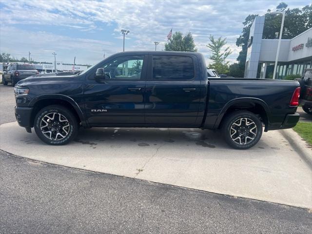 2026 RAM Ram 1500 RAM 1500 LARAMIE CREW CAB 4X4 57 BOX 2026 RAM Ram 1500 RAM 1500 LARAMIE CREW CAB 4X4 57 BOX