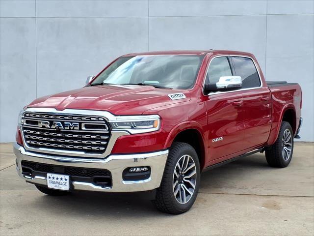 2026 RAM Ram 1500 RAM 1500 LIMITED LONGHORN CREW CAB 4X4 57 BOX