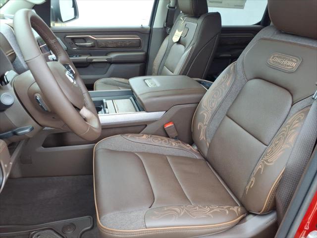 2026 RAM Ram 1500 RAM 1500 LIMITED LONGHORN CREW CAB 4X4 57 BOX