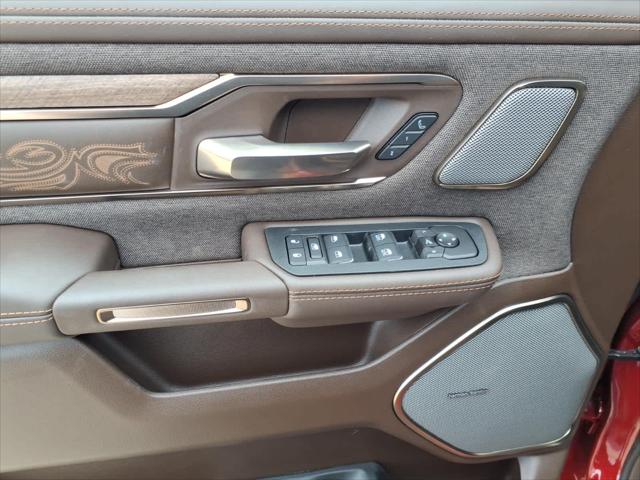 2026 RAM Ram 1500 RAM 1500 LIMITED LONGHORN CREW CAB 4X4 57 BOX