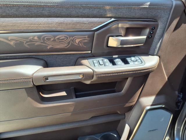 2025 RAM Ram 2500 RAM 2500 LIMITED LONGHORN MEGA CAB 4X4 64 BOX