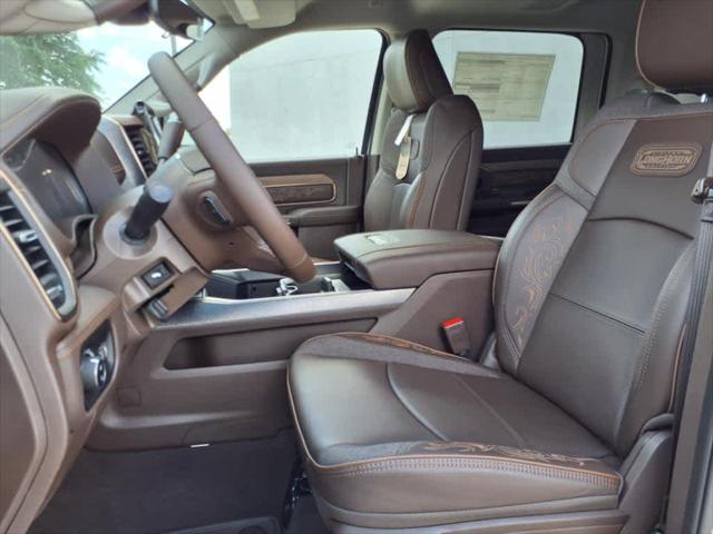 2025 RAM Ram 2500 RAM 2500 LIMITED LONGHORN MEGA CAB 4X4 64 BOX
