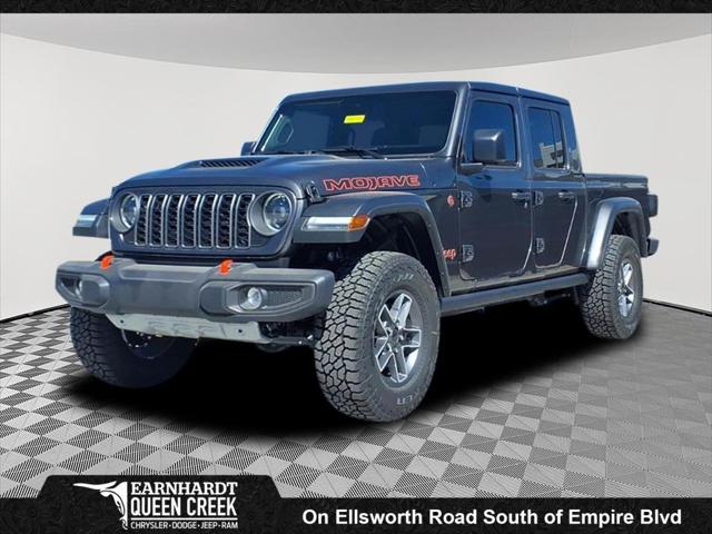 2025 Jeep Gladiator GLADIATOR MOJAVE 4X4
