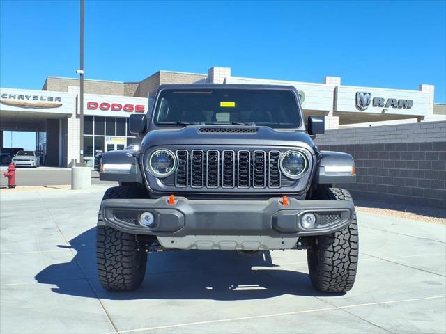 2025 Jeep Gladiator GLADIATOR MOJAVE 4X4