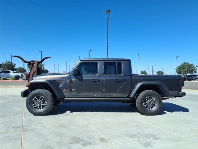 2025 Jeep Gladiator GLADIATOR MOJAVE 4X4