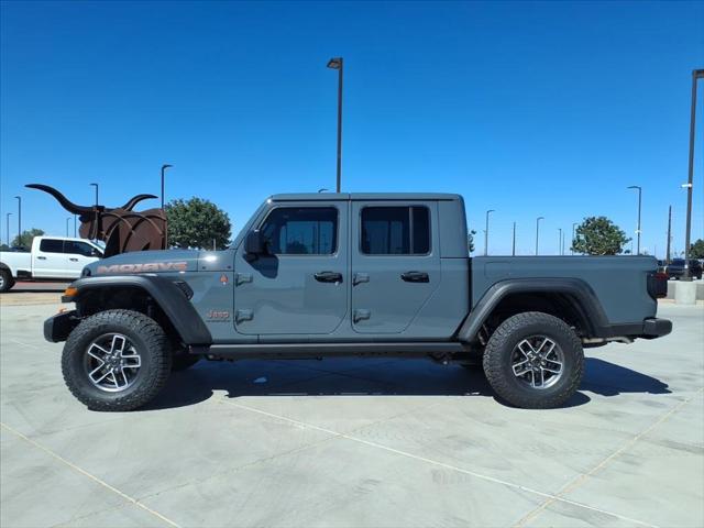 2025 Jeep Gladiator GLADIATOR MOJAVE 4X4