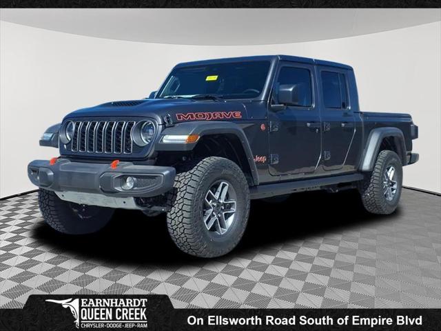 2025 Jeep Gladiator GLADIATOR MOJAVE 4X4