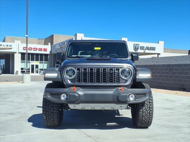 2025 Jeep Gladiator GLADIATOR MOJAVE 4X4
