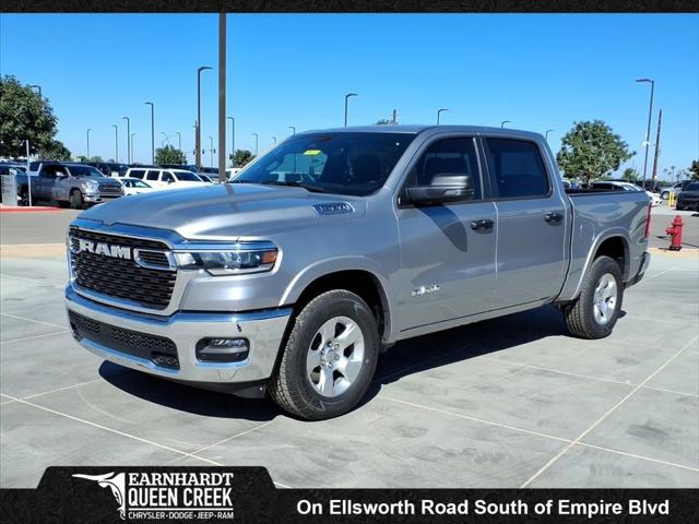 2026 RAM Ram 1500 RAM 1500 BIG HORN CREW CAB 4X2 57 BOX