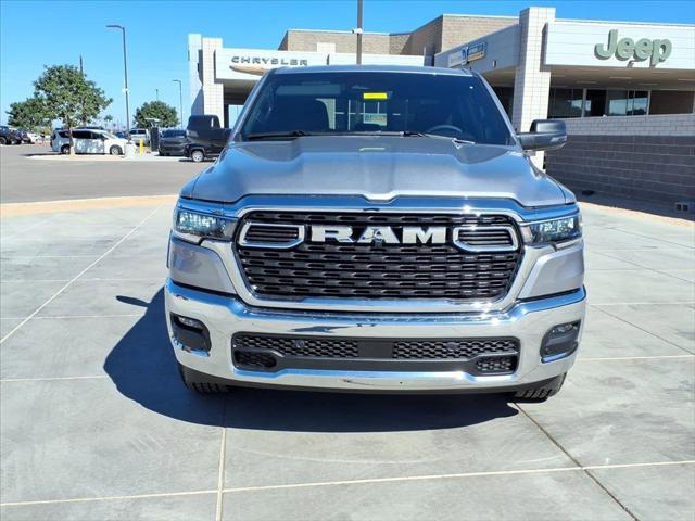 2026 RAM Ram 1500 RAM 1500 BIG HORN CREW CAB 4X2 57 BOX