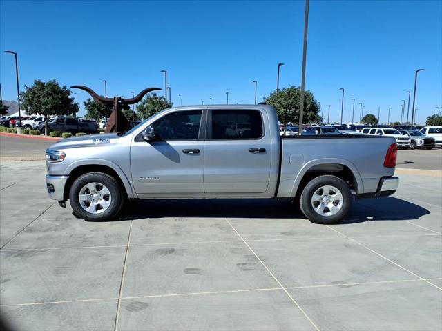 2026 RAM Ram 1500 RAM 1500 BIG HORN CREW CAB 4X2 57 BOX