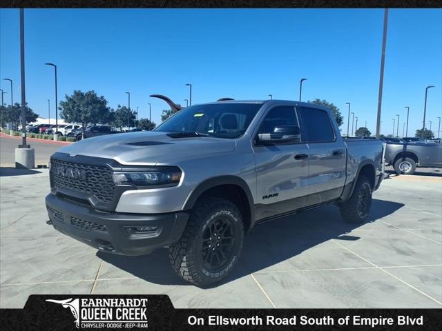 2026 RAM Ram 1500 RAM 1500 REBEL CREW CAB 4X4 57 BOX 2026 RAM Ram 1500 RAM 1500 REBEL CREW CAB 4X4 57 BOX