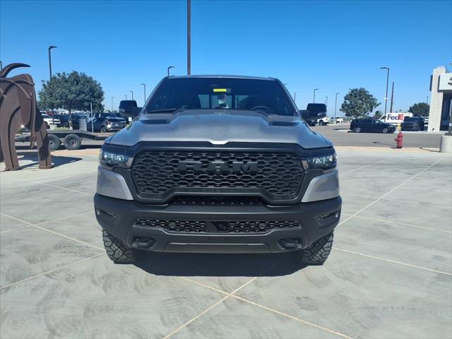 2026 RAM Ram 1500 RAM 1500 REBEL CREW CAB 4X4 57 BOX 2026 RAM Ram 1500 RAM 1500 REBEL CREW CAB 4X4 57 BOX