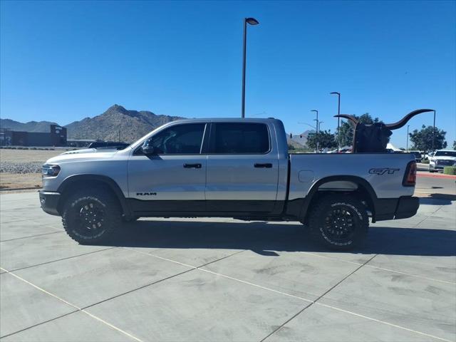 2026 RAM Ram 1500 RAM 1500 REBEL CREW CAB 4X4 57 BOX 2026 RAM Ram 1500 RAM 1500 REBEL CREW CAB 4X4 57 BOX