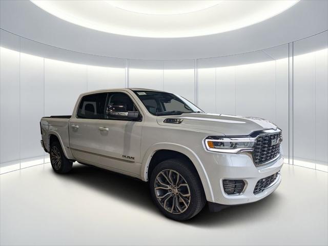 2026 RAM Ram 1500 RAM 1500 TUNGSTEN CREW CAB 4X4