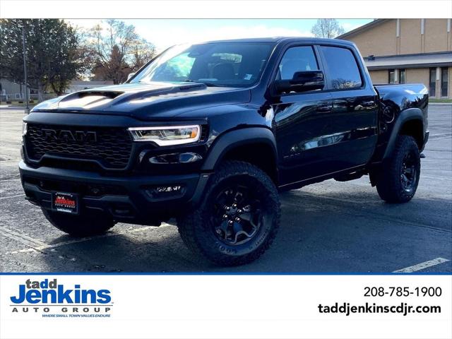 2026 RAM Ram 1500 RAM 1500 RHO CREW CAB 4X4 57 BOX 2026 RAM Ram 1500 RAM 1500 RHO CREW CAB 4X4 57 BOX