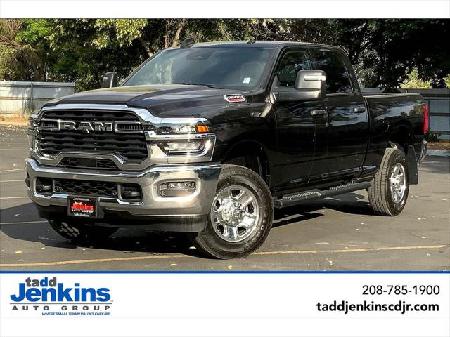 2025 RAM Ram 2500 RAM 2500 TRADESMAN CREW CAB 4X4 64 BOX 2025 RAM Ram 2500 RAM 2500 TRADESMAN CREW CAB 4X4 64 BOX
