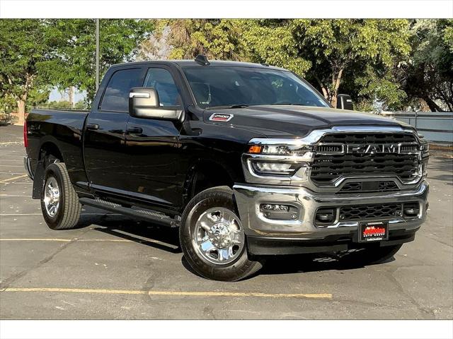 2025 RAM Ram 2500 RAM 2500 TRADESMAN CREW CAB 4X4 64 BOX 2025 RAM Ram 2500 RAM 2500 TRADESMAN CREW CAB 4X4 64 BOX