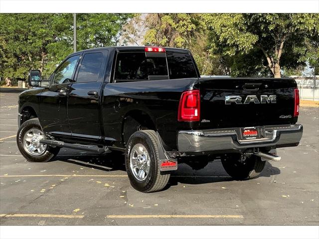 2025 RAM Ram 2500 RAM 2500 TRADESMAN CREW CAB 4X4 64 BOX 2025 RAM Ram 2500 RAM 2500 TRADESMAN CREW CAB 4X4 64 BOX