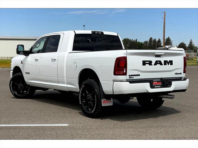 2025 RAM Ram 2500 RAM 2500 LARAMIE MEGA CAB 4X4 64 BOX 2025 RAM Ram 2500 RAM 2500 LARAMIE MEGA CAB 4X4 64 BOX