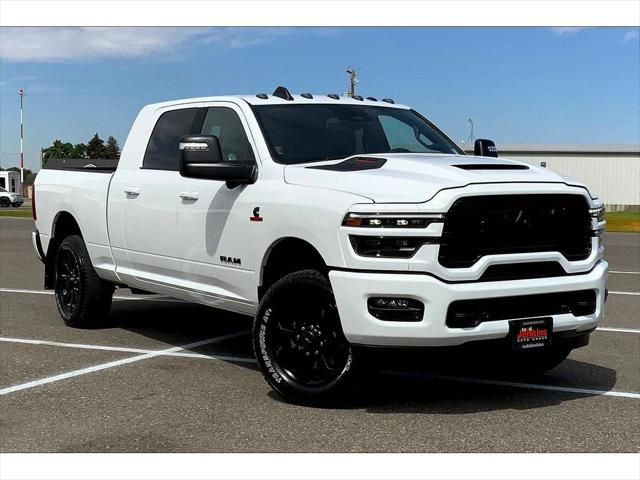 2025 RAM Ram 2500 RAM 2500 LARAMIE MEGA CAB 4X4 64 BOX