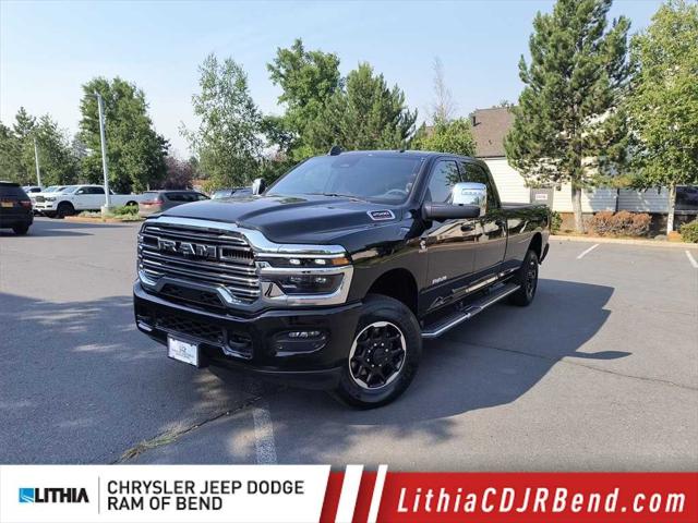 2025 RAM Ram 2500 RAM 2500 LARAMIE CREW CAB 4X4 8 BOX 2025 RAM Ram 2500 RAM 2500 LARAMIE CREW CAB 4X4 8 BOX