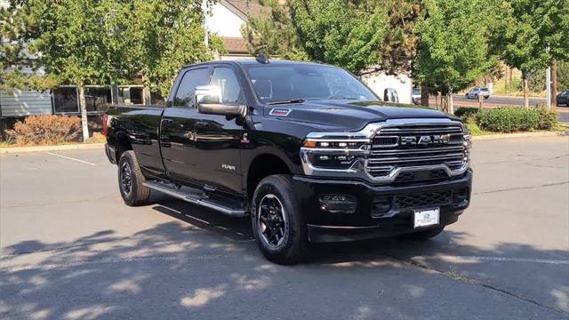 2025 RAM Ram 2500 RAM 2500 LARAMIE CREW CAB 4X4 8 BOX 2025 RAM Ram 2500 RAM 2500 LARAMIE CREW CAB 4X4 8 BOX