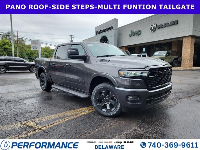 2026 RAM 1500 RAM 1500 BIG HORN CREW CAB 4X4 57 BOX