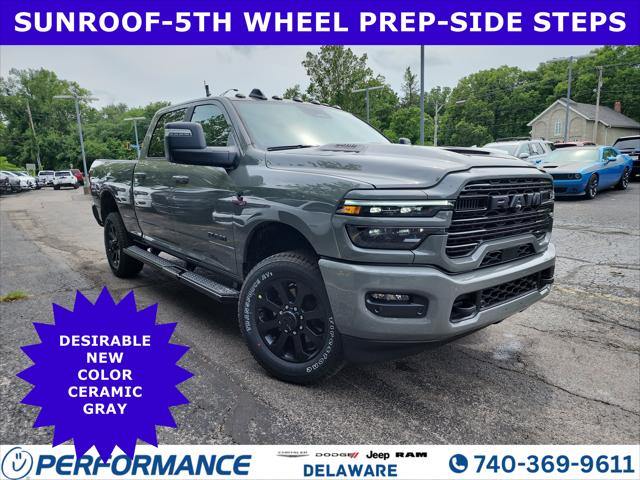 2025 RAM Ram 2500 RAM 2500 LARAMIE CREW CAB 4X4 64 BOX