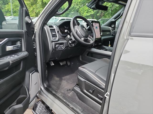 2025 RAM Ram 2500 RAM 2500 LARAMIE CREW CAB 4X4 64 BOX