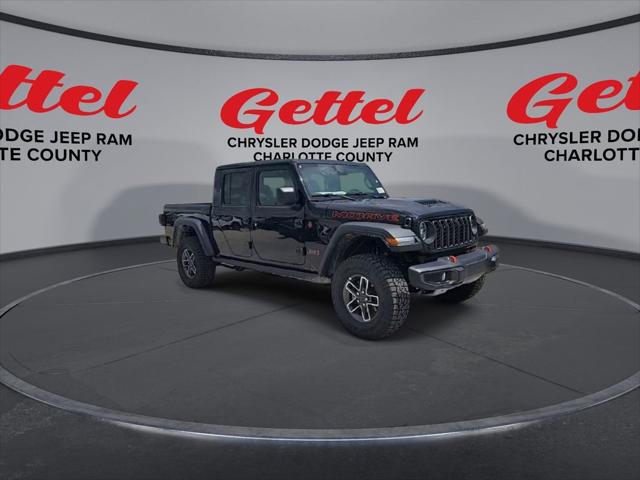 2025 Jeep Gladiator GLADIATOR MOJAVE 4X4 2025 Jeep Gladiator GLADIATOR MOJAVE 4X4