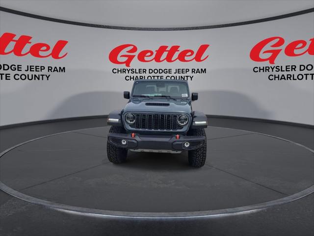 2025 Jeep Gladiator GLADIATOR MOJAVE 4X4 2025 Jeep Gladiator GLADIATOR MOJAVE 4X4