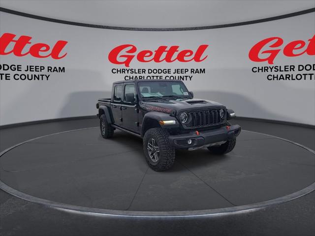 2025 Jeep Gladiator GLADIATOR MOJAVE 4X4 2025 Jeep Gladiator GLADIATOR MOJAVE 4X4
