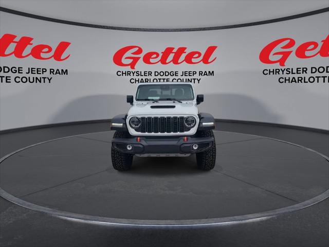 2025 Jeep Gladiator GLADIATOR MOJAVE 4X4 2025 Jeep Gladiator GLADIATOR MOJAVE 4X4