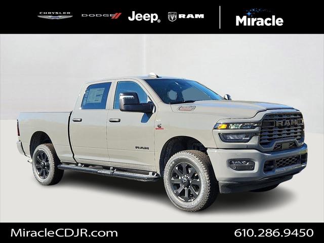 2025 RAM Ram 2500 RAM 2500 BIG HORN CREW CAB 4X4 64 BOX 2025 RAM Ram 2500 RAM 2500 BIG HORN CREW CAB 4X4 64 BOX