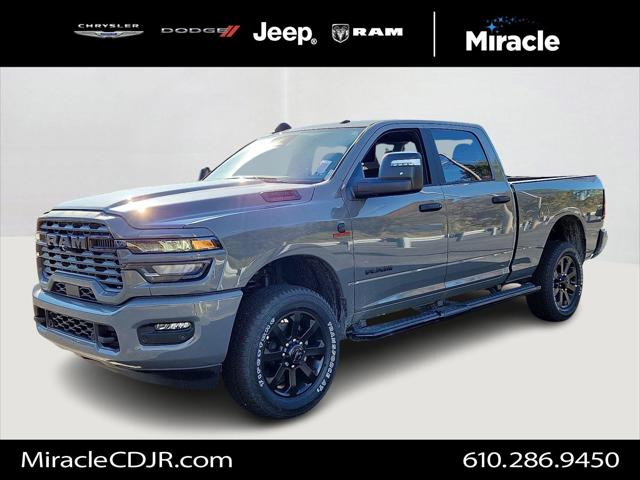 2025 RAM Ram 2500 RAM 2500 BIG HORN CREW CAB 4X4 64 BOX 2025 RAM Ram 2500 RAM 2500 BIG HORN CREW CAB 4X4 64 BOX