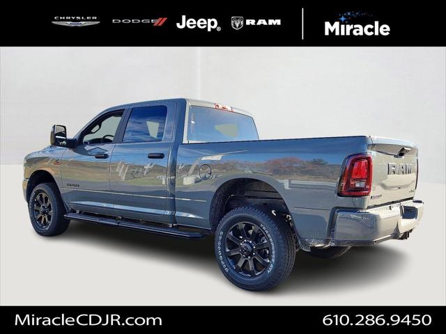 2025 RAM Ram 2500 RAM 2500 BIG HORN CREW CAB 4X4 64 BOX 2025 RAM Ram 2500 RAM 2500 BIG HORN CREW CAB 4X4 64 BOX