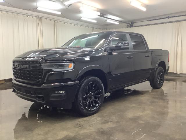 2026 RAM Ram 1500 RAM 1500 LIMITED CREW CAB 4X4 57 BOX 2026 RAM Ram 1500 RAM 1500 LIMITED CREW CAB 4X4 57 BOX